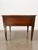 Traditional 1960s Regency Heritage Cherry Side Table For Sale - Image 3 of 12