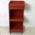 Metal Vintage Red Metal Architects Trolley, 1960s For Sale - Image 7 of 10