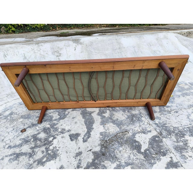 GE-19 Daybed by Hans Wegner for Getama, 1960s For Sale - Image 3 of 6