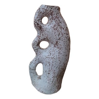 Modernist Vase, Galicia, 1980 For Sale
