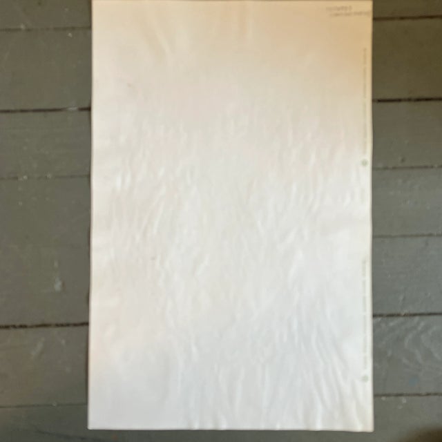 2000 - 2009 1909 Original E.J.Hartmann Abstract Portrait Painting Signed For Sale - Image 5 of 6