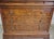 French Ethan Allen Townhouse Collection Burlwood and Marble Four-Drawer Bachelor's Chest, 2002 For Sale - Image 3 of 9