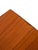 Swedish Teak Coffee Table with Woven Top from Alberts Tibro, 1960s For Sale - Image 6 of 10