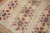 Vintage Zabihi Collection Turkish Kars Beautiful Floral Rug - 5'7" x 7'11" For Sale - Image 11 of 11