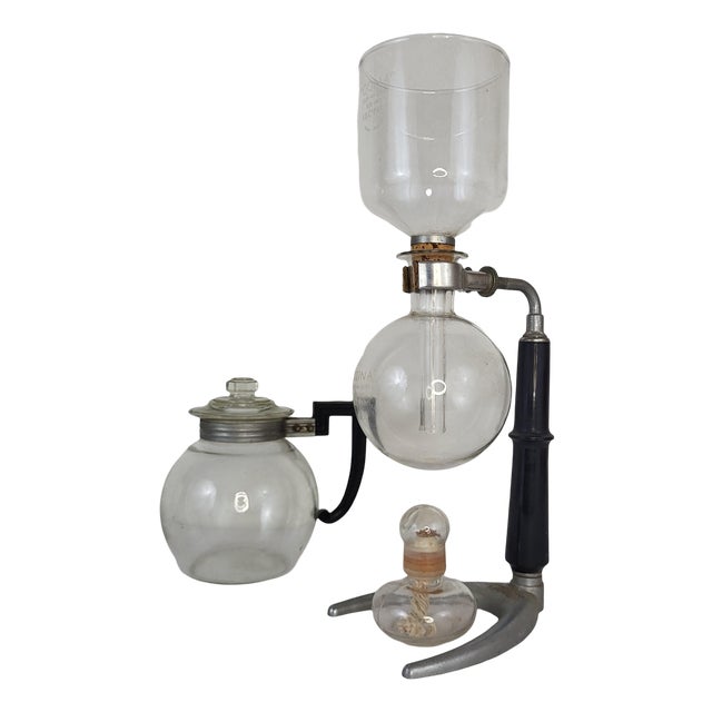 Cona Coffee Maker, 1950s For Sale