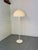 White Vintage Space Age Modernist White Mushroom Shape Floor Lamp from Dijkstra Lampen, 1970s For Sale - Image 8 of 8