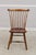 Arts & Crafts Set of 6 Stickley Cherry Windsor Style Chairs For Sale - Image 3 of 18