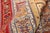 Vintage Persian Shiraz Rug, 03'04 X 04'11 For Sale In Dallas - Image 6 of 10
