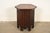 Wood Stickley Brothers Style Antique Mission Oak Arts & Crafts Tabouret Side Table, Circa 1910 For Sale - Image 7 of 7