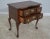 Age: Approx: 30 Years Old Details: Solid Cherry Dovetailed Drawer Construction Queen Anne Legs & Pad Feet 18 C. Design...
