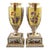 Architectural Porcelain Urns by Helena Wolfsohn for Dresden, 1880s, Set of 2 For Sale - Image 4 of 14