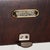Brown 1940s Paolo Buffa Italian Rosewood and Parchment Cabinet For Sale - Image 8 of 9