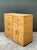 Camel Vintage Woven Rattan and Wood Sideboard For Sale - Image 8 of 17
