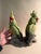 1970s 70s Large Pair of Mantle Parrots Birds For Sale - Image 5 of 8