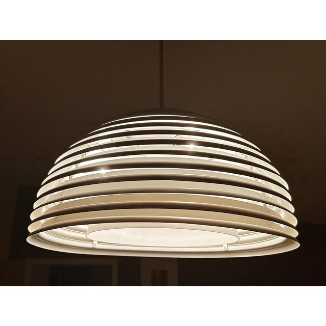 1970s Vintage Space Age Pendant Light from Yamagiwa For Sale - Image 5 of 18