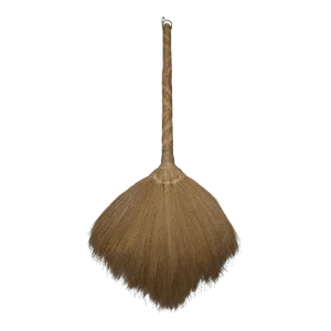 Vintage Handmade Broom