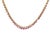 Gold 22k Gemstone Necklace Yellow Genuine Dangle Bead Collar Style For Sale - Image 4 of 8