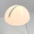 1970s White Serpente Floor Lamp by Elio Martinelli for Martinelli Luce, 1970s For Sale - Image 5 of 11