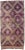 Vintage Purple Beni M'Guild Moroccan Rug - 06'05 X 12'05 For Sale - Image 9 of 9