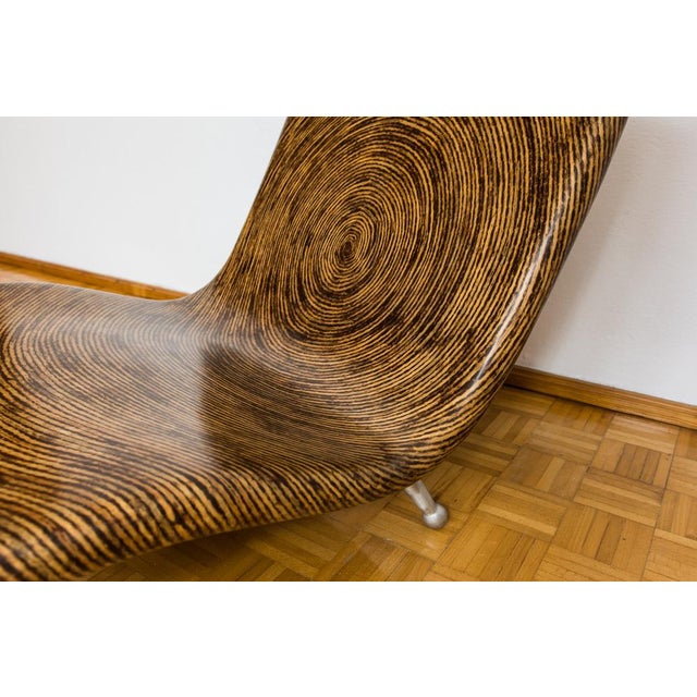 Coconut Chair by Clayton Tugonon for Snug, 2000s For Sale - Image 4 of 18