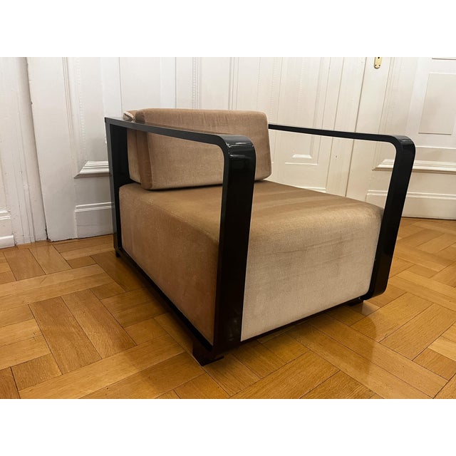 Monza Chairs by Rafael Moneo for BD Barcelona Design, 1980s, Set of 2 For Sale - Image 6 of 14