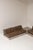 First Edition Mah Jongh Sofa from Roche Bobois, 1970s, Set of 3 For Sale - Image 3 of 18