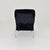 Black Mid-Century Bore Armchair by Noboru Nakamura for Ikea, Sweden, 1970s For Sale - Image 8 of 13