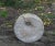 1930s 1930s Granite Mill Water Fountain Stone 14 For Sale - Image 5 of 7