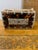 English Mid 19th Century Antique Anglo-Indian Fretwork Trinket Box For Sale - Image 3 of 7