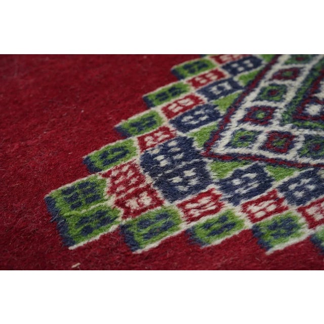 Bokhara Rug 3'3'' X 5' For Sale - Image 12 of 12