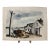 Henry Emil Salloch Original Watercolor on Stonington, Me. 1949. For Sale