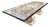 Late 19th Century Monumental Italian Scagliola Dining Table on Carved Stone Scroll Bases For Sale