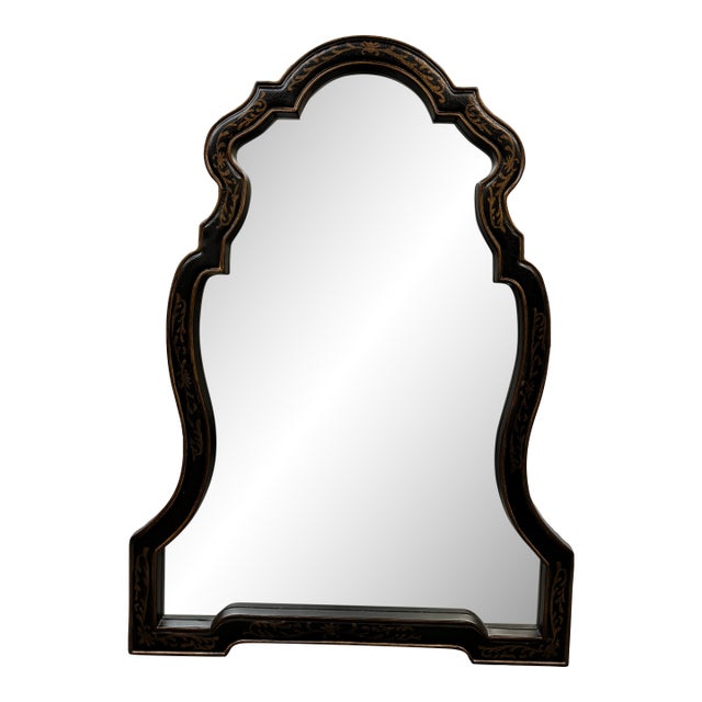 Sunrise Home Queen Anne Wall Mirror For Sale