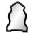 Sunrise Home Queen Anne Wall Mirror For Sale