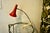 Metal Hada Desk Lamp by Carmen Ramos Flores for Phase, 1971 For Sale - Image 7 of 9