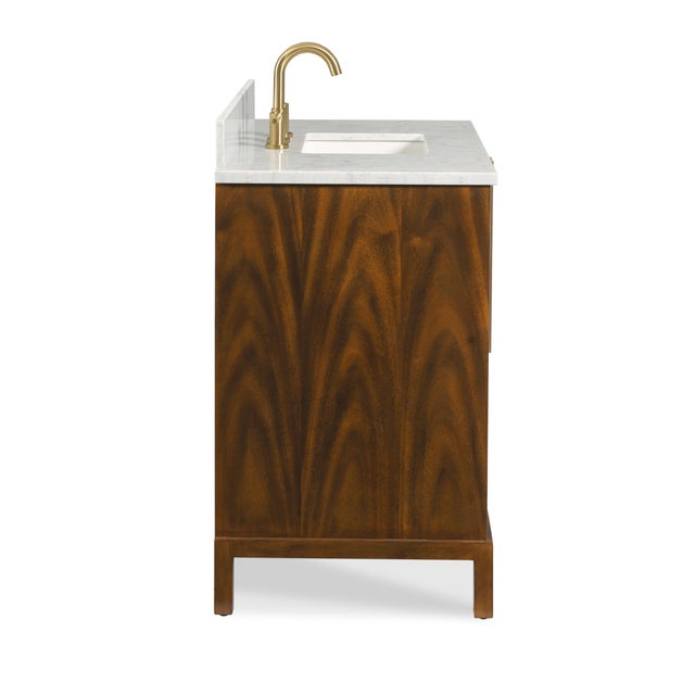 Woodbridge Furniture Ridge Vanity For Sale In Greensboro - Image 6 of 6