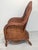 Art Deco Royal/Club Wicker Armchair For Sale - Image 13 of 16