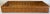 Wood Vintage Woven Wicker Basket Tray For Sale - Image 7 of 8