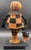 Orange Esc Trading Co Halloween Pumpkin Head Figurine Jack O Lantern Black Cat For Sale - Image 8 of 11