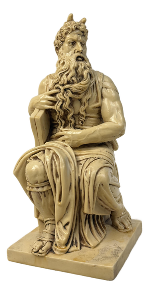 Statue of Moses after Michelangelo, 1960s