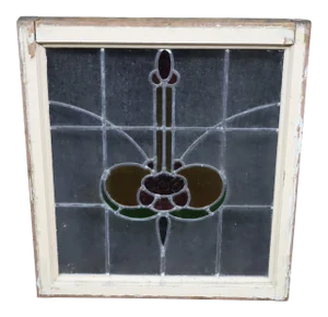 Stained Glass Window