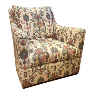 Wesley Hall Jamestown Swivel Chair