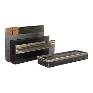 Gabriella Crespi - Desk 70's Set