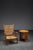 Vintage Lounge Chair in Wood, 1960s For Sale - Image 15 of 18