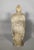 15th Century & Earlier 15th Century Limestone Sculpture of a Saintly Bishop - 95 cm - High Period Statue For Sale - Image 5 of 12