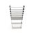 We are offering a beautiful wall shelf from the premium Swiss manufacturer Vitsoe for sale. Designed by Dieter Rams, it...