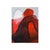 About the painting a powerful expression of inward tension. This acrylic painting explores the weight of silence. A...