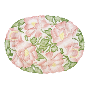 Fitz and Floyd ‘Tuileries’ Ceramic Serving Platter