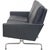 Vintage PK31 Two-Seater Sofa in Black Aura Leather by Poul Kjærholm, 1980s For Sale - Image 18 of 18