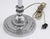 Vintage Chrome Gooseneck Table Lamp For Sale In New York - Image 6 of 9